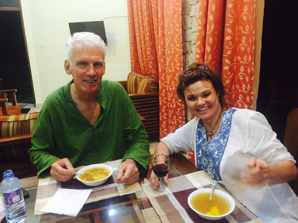 Aronka Homestay Κάντι Εξωτερικό φωτογραφία