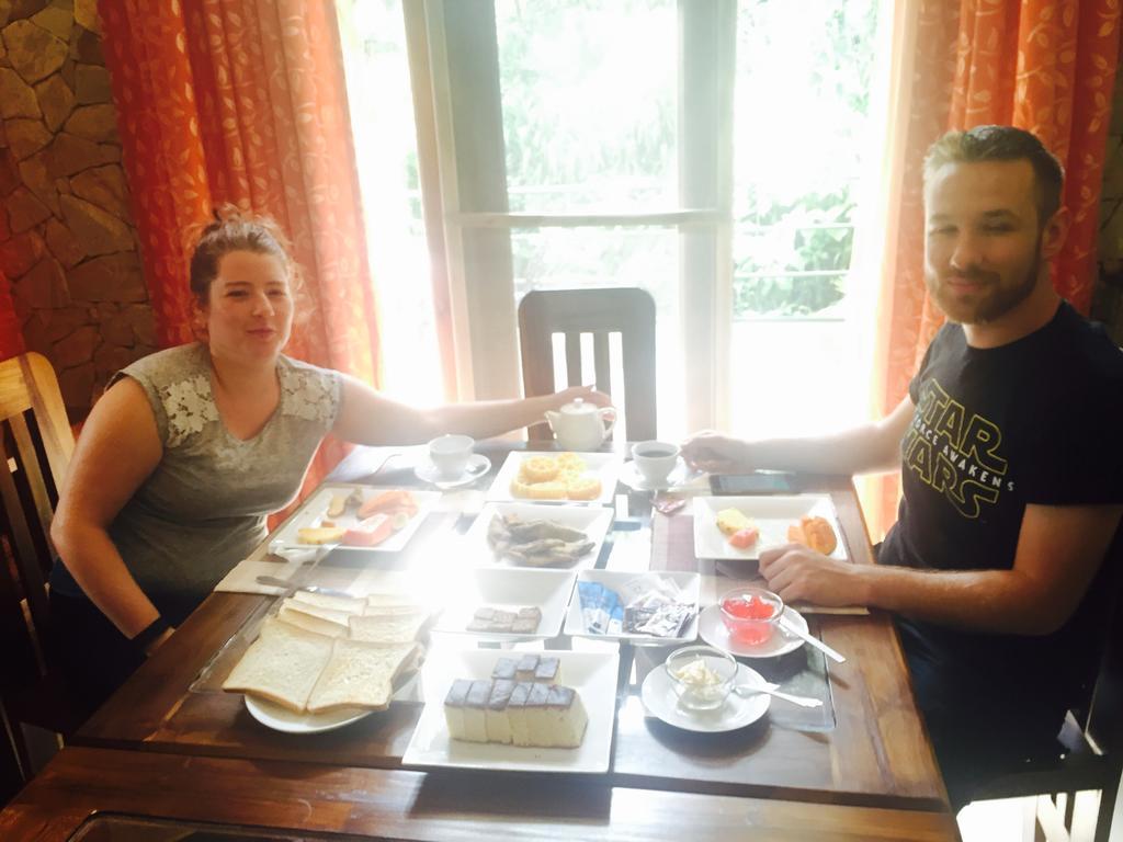 Aronka Homestay Κάντι Εξωτερικό φωτογραφία