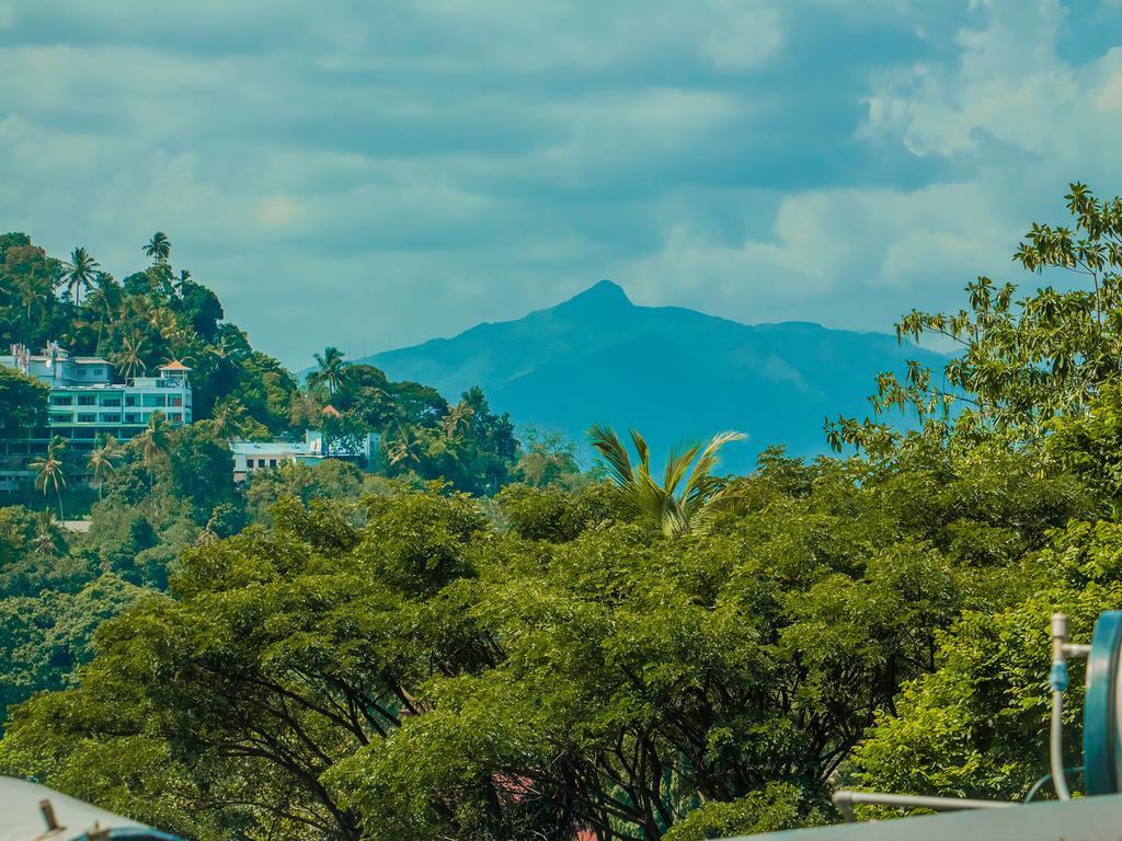 Aronka Homestay Κάντι Εξωτερικό φωτογραφία