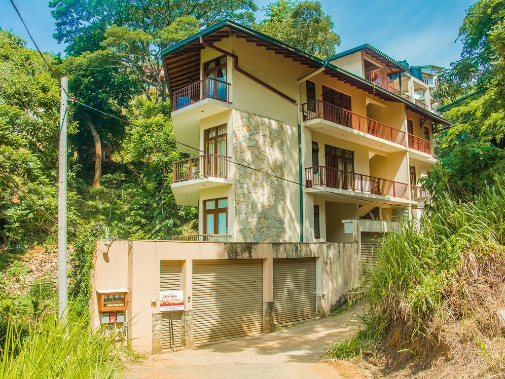 Aronka Homestay Κάντι Εξωτερικό φωτογραφία