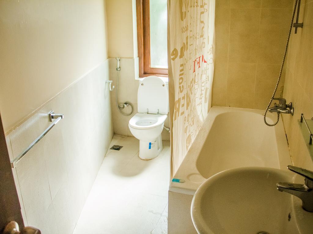 Aronka Homestay Κάντι Εξωτερικό φωτογραφία