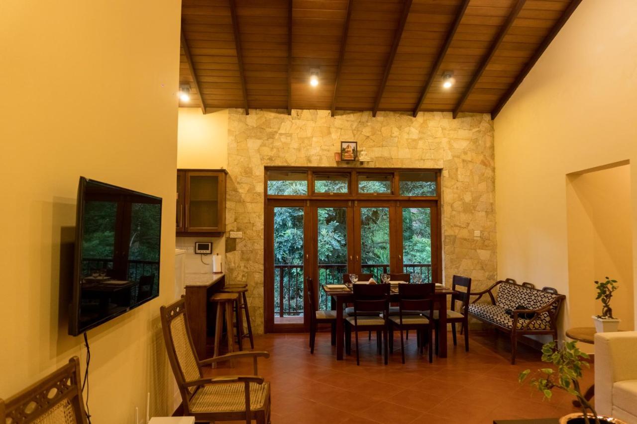 Aronka Homestay Κάντι Εξωτερικό φωτογραφία