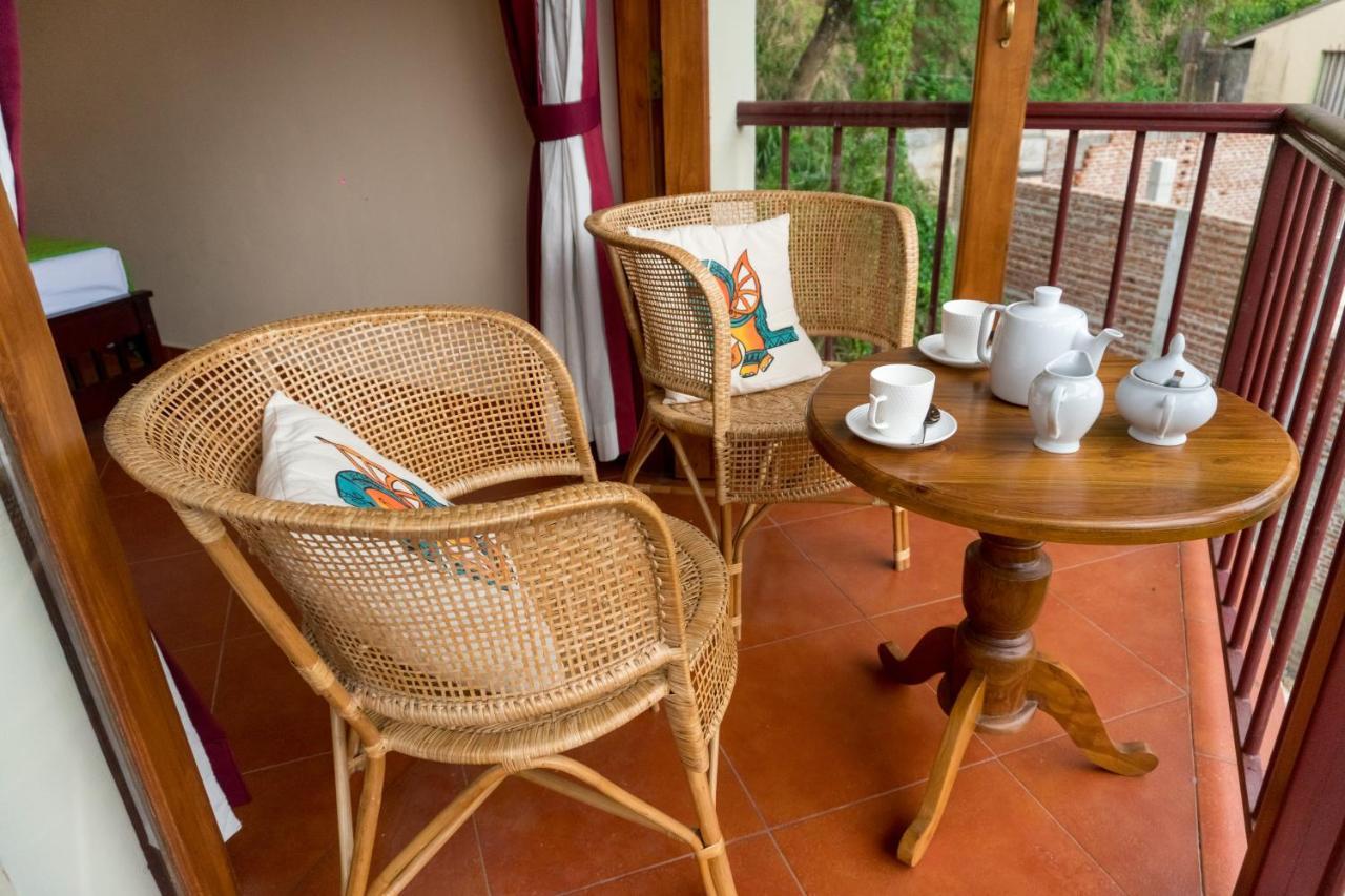 Aronka Homestay Κάντι Εξωτερικό φωτογραφία