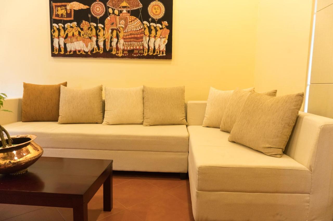 Aronka Homestay Κάντι Εξωτερικό φωτογραφία