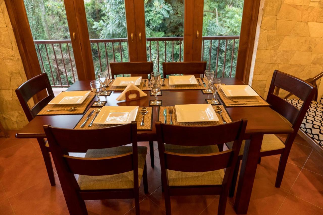 Aronka Homestay Κάντι Εξωτερικό φωτογραφία